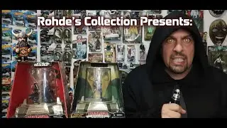 💥 Tres joyas de Titanium | Clone Trooper metálico • Boba Fett metálico • Darth Maul a colores 🎖️