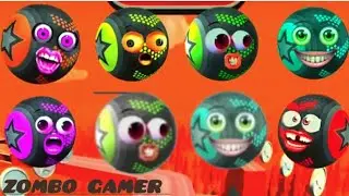 Going Balls Super SpeedRun New Gameplay Level 1 to 20 Walkthrough Android, iOS ipod (Going ball 🏈⚽)