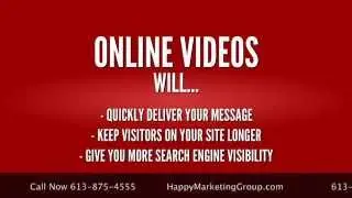 Ottawa Seo Company ~ Online Video SEO Ottawa