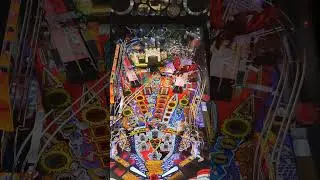 #flipper #pincab #vpx #pinball Pov maison