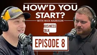 Woodworking Business Starts Growing With CNC Technology! How'd You Start? Podcast Episode 8
