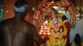 தீரன் திருசுடலை ஈஸ்வரர் கோவில் சத்குரு குருபூஜை | வி.கே.புரம்