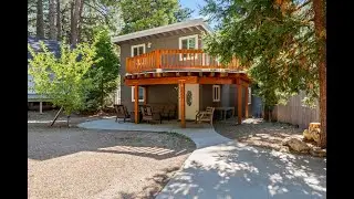 2544 Spring Dr, Running Springs CA - FP