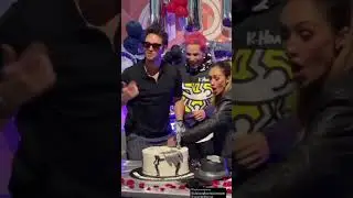 Anivers&aacute;rio de Christopher Uckerman RBD 2023 #rbd #rebelde #soyrebeldetour #rbdisback #rbdforever