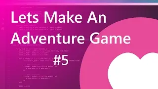 5 | Lets Make An Adventure Game | Love2D | Physics Engine!