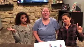 FROZEN LIP SYNC??? | DCP Spring 2018 |