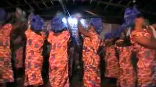 Chorale régionale harriste de DIGBOUE