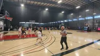 December 30, 2025 - Holiday Classic quarterfinals - TJ