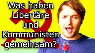 Sind Libert&auml;re etwa auch Kommunisten? Agitator spricht mit Open Mind (Folge 30)