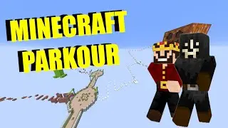 Minecraft Parkour Ep. 2 (RAGE QUIT)