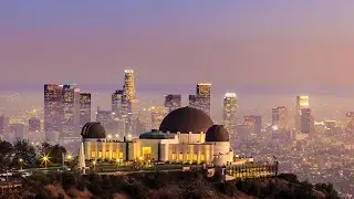 Los Angeles California with the fam 2025 Winter
