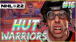 *BIG ADDITION!* HUT Warriors S2 Ep. 16 - NHL 22 RTD1 Series