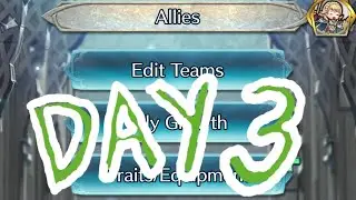 FEH New Account - Day 3 (Beginner's Guide)