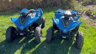 CF moto 110&rsquo;s