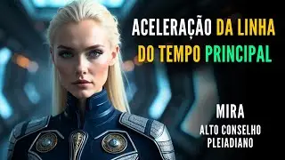 🔴MIRA - Alto Conselho Pleiadiano  |  