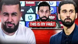 Reacting To Arbeloa&rsquo;s Press Conference After Osasuna Loss.. 