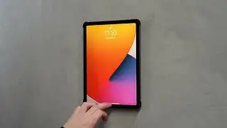 iPad Case Kit - Wall Mount