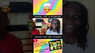 Comedy Skit 😆😅😜 | Caribbean Fried Cheese Balls | Episode 7 - 5 #shorts