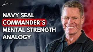 NAVY SEAL Commander, Mark Divine, delivers 
