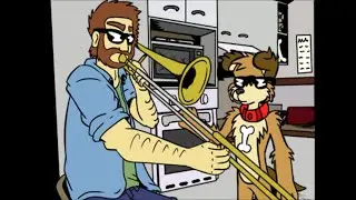 When Mrs. Sandwich Is Not at Home | Housepets! Animated