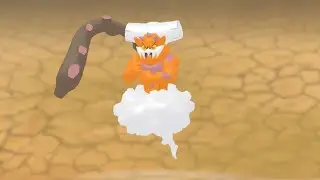 Pok&eacute;dex #645: Landorus