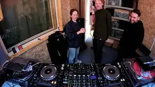 Mix Monster Menno live at Radio Ruit 25.04.2025