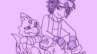 Digimon Bros Forever - Bros4Life (piano version)