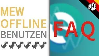 MyEtherWallet offline verwenden