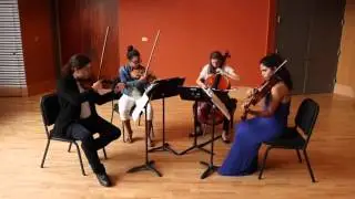 Miramar String Quartet - El Cumbanchero