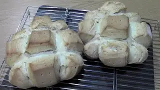 Pan Candeal, de cantos, sobado o bregado