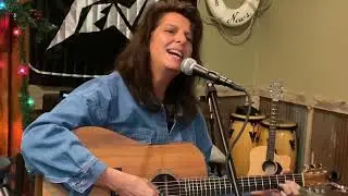 Angel from Montgomery (cover song - John Prine) by Samm Jacquot