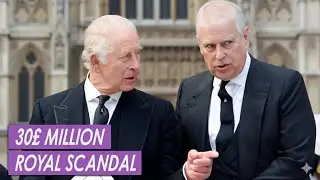 Royals In SHOCK! King Charles BANS Prince Andrew From Royal Lodge