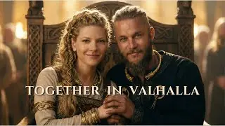 A Queen Needs No King ⚔️ The Ending They Deserved (Ragnar & Lagertha)