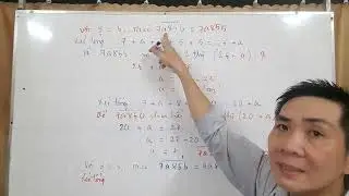 Tìm a và b Sao Cho 7a85b Chia hết cho 5 và 9 #toan6 , số Tận Cùng chia hết cho 5,Tổng Chia hết cho 9