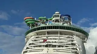 This Nassau Day was not what We Expected  Royal Caribbean's Liberty of The Seas Day 2
