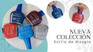 NUEVOS TONOS DE MASGLO: COLECCIÓN ESTILO