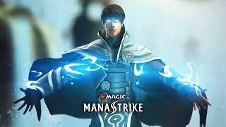 Magic: ManaStrike (KR) - G-Star 2019 trailer