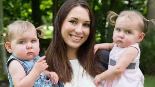 Twin toddlers receive new hearts: Herma Heart Center at Children's Hospital of Wisconsin