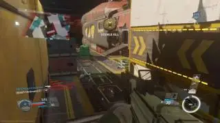 Infinite Wafare - NEW DLC WEAPON GAMEPLAY (X-EON)