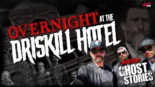 Overnight at the Driskill Hotel ft. Jeff Belanger | Austin, TX (Part 2)