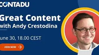 Webinar | Andy Crestodina 