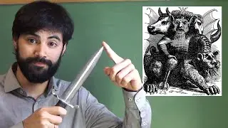 Demônios, Necromancia e o Problema da Psicologização na Magia.