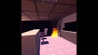 VR Project: Fire Safety Simulation , NITT