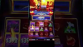 $60 Bet Purple Express 🚂 | Monopoly #casino #slot #shorts