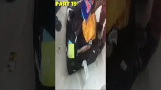 Dubai to Islamabad Airport Entry | Gutkha Found, Visa Checked and Immigration Result