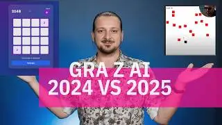 AI vs Gry: Co się zmieniło w 1 rok? Tworzenie gier z Claude - jak zrobić grę z AI? | Beyond AI