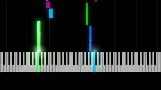 Love, Maybe - A Business Proposal OST - Piano Tutorial
