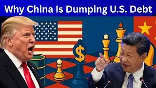 Why China Is Dumping U.S Debt  || How U.S and China&rsquo;s financial war could affect the world economy