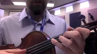 Violin Finger Patterns