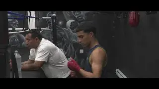 Bronx boxing gym helps kids and families in and out of the ring